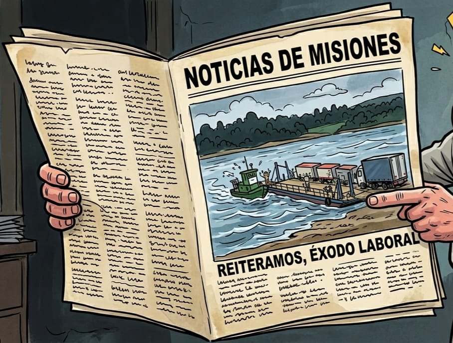 MISIONES - ORLOFF BRASIL