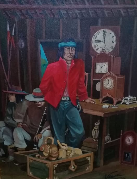 ANDRESITO - FRANCISCO JAVIER SITI