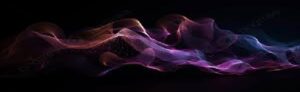 MILEI HUMO VIOLETA