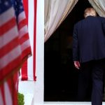 MALVINAS: ESTOY SEGURO DE QUE PEDIRAN QUE INTERVENGA EN ESE POTENCIAL DESASTRE. Trump se ofrece como “pacificador” de un nuevo conflicto que agita entre Argentina y “The UK”.